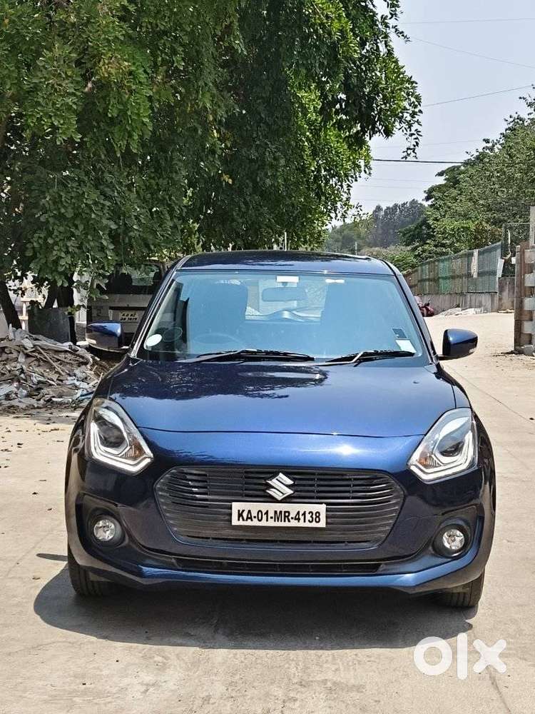 Maruti Suzuki Swift Zdi 2018, 2018, Diesel