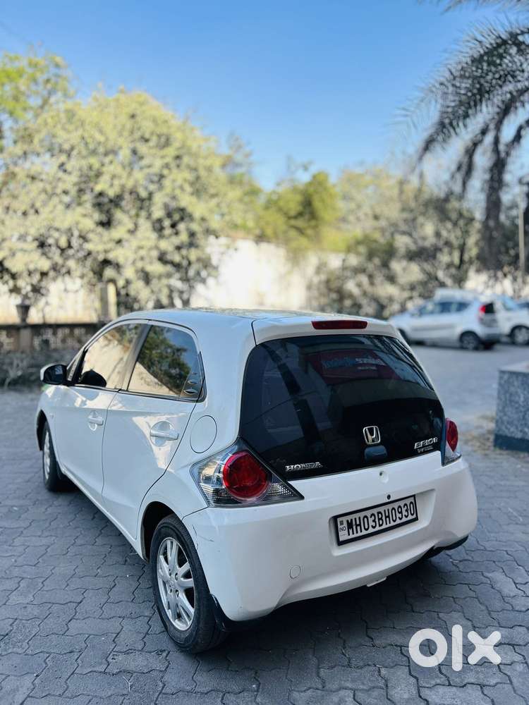 Honda Brio 2011-2013 V Mt, 2012, Petrol