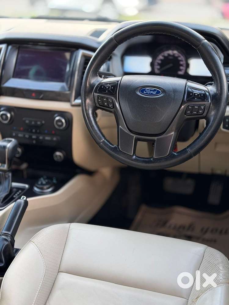 Ford Endeavour 3.2 Titanium At 4x4, 2019, Diesel