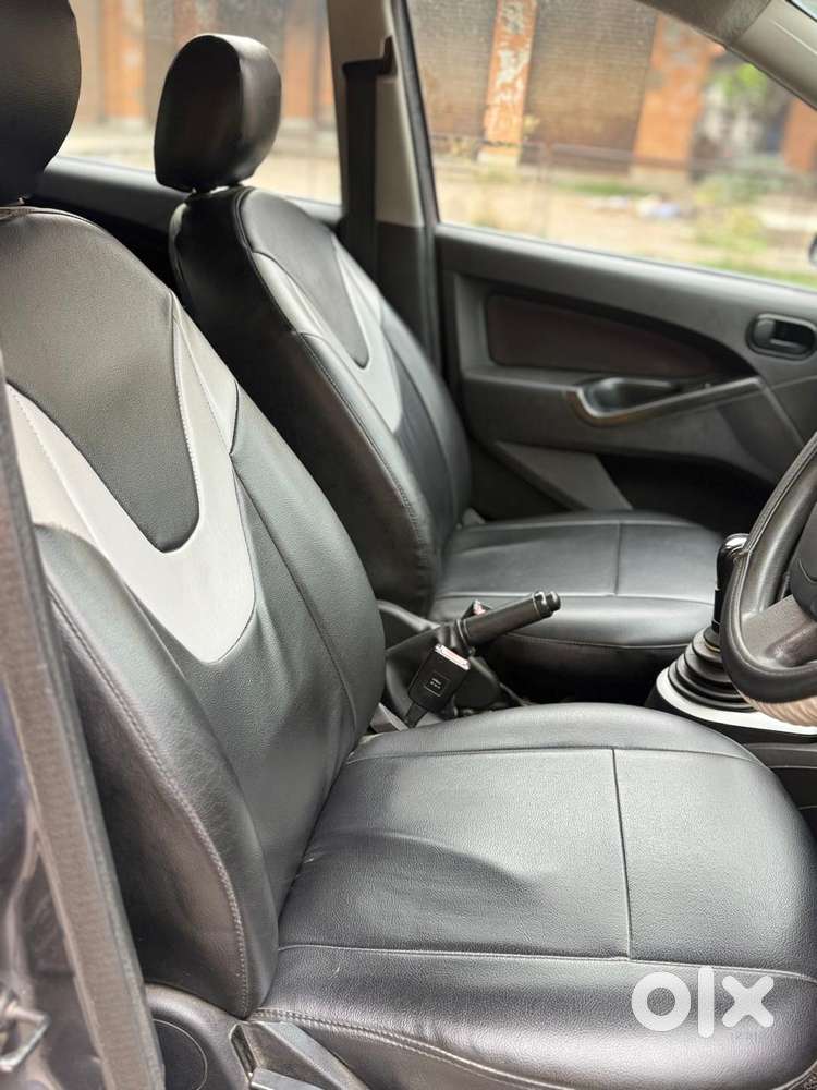 Ford Figo 1.5d Titanium Mt, 2011, Diesel