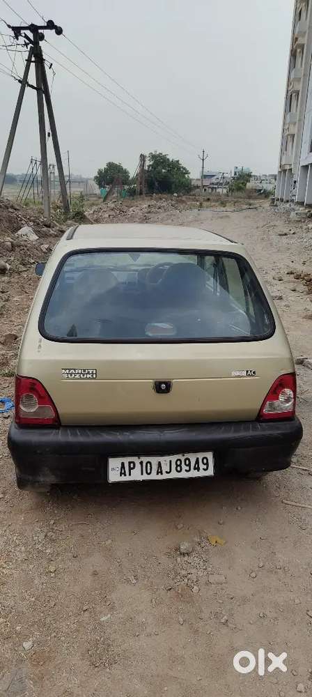 Maruti Suzuki 800 Ac 2006