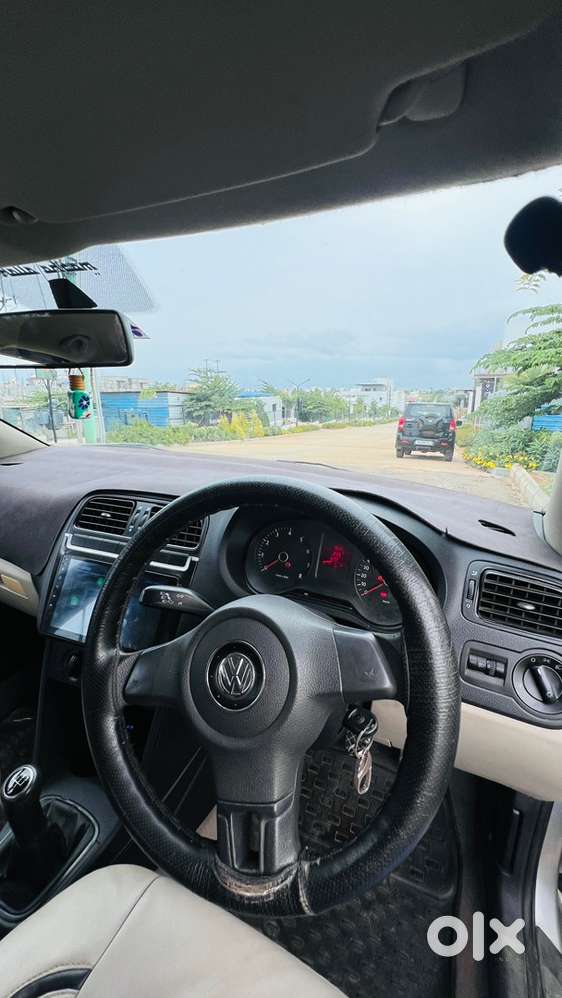 Volkswagen Polo 2011 Year Petrol