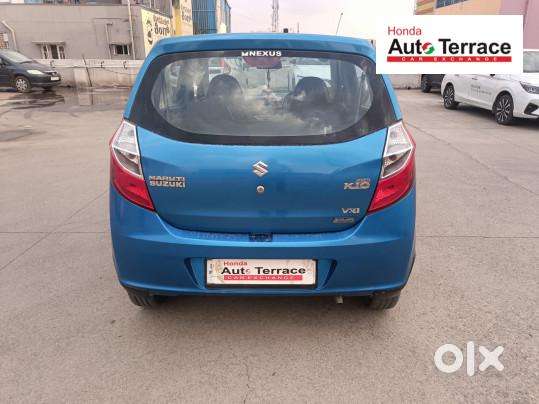 Maruti Suzuki Alto K10 2010-2014 Vxi, 2016, Petrol