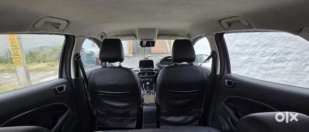 Ford Ecosport 2018 Diesel
