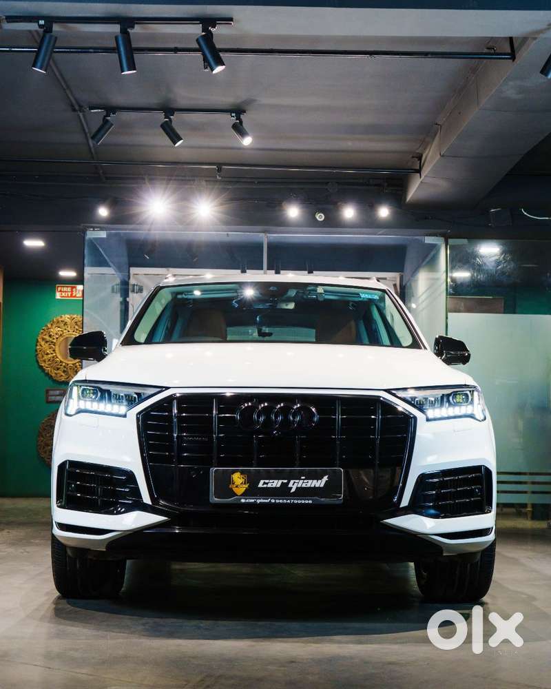 Audi Q7 Technology 55 Tfsi W/o Matrix, 2024, Petrol