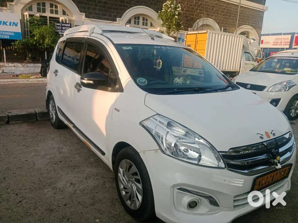 Maruti Suzuki Ertiga 2015