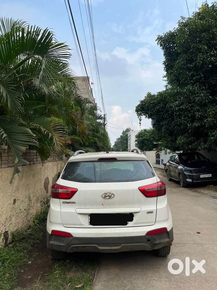 Hyundai Creta Diesel 2016