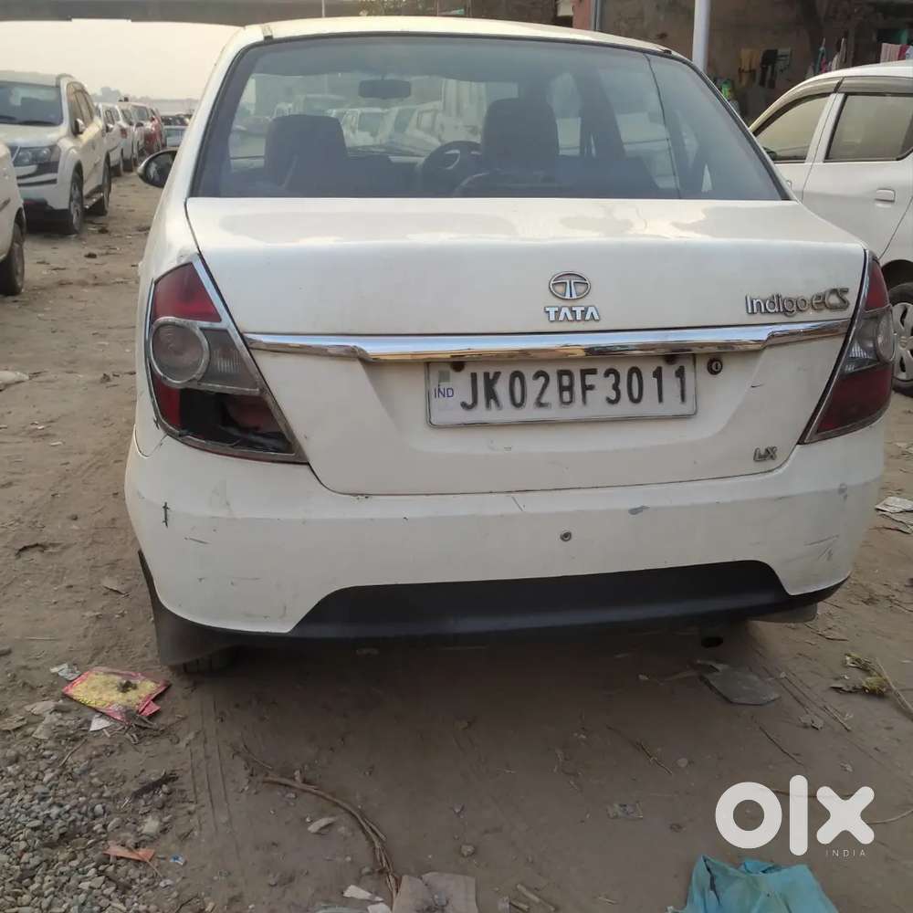 Tata Indigo Ecs Vx 2014 Diesel Manual