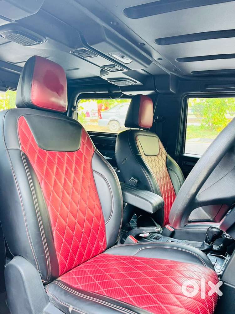 Mahindra Thar Diesel 2022 Model