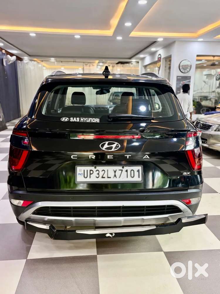 Hyundai Creta Sx (o) 1.5 Diesel, 2021, Diesel
