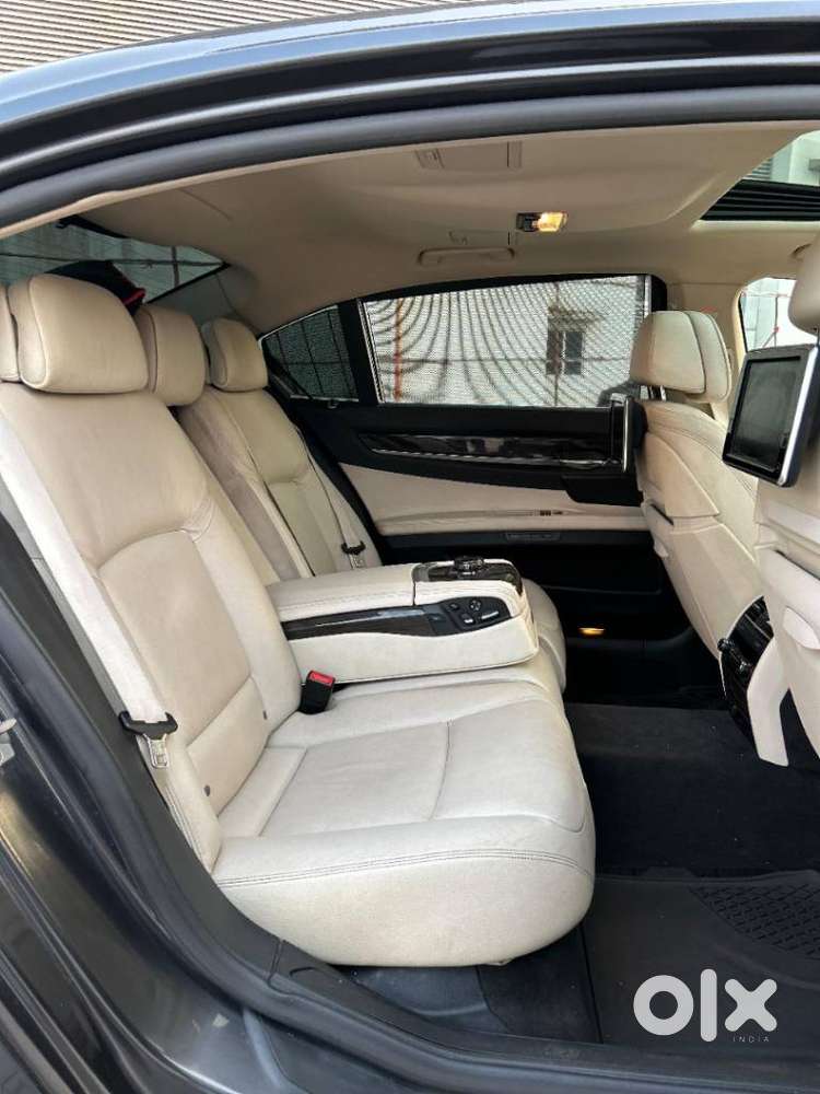 Bmw 7 Series 730ld Sedan, 2014, Diesel