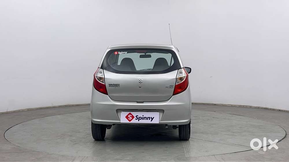 Maruti Suzuki Alto K10 Vxi, 2015, Petrol