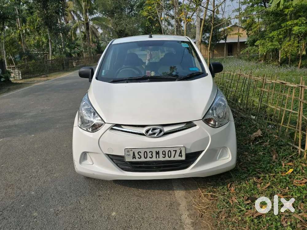 Hyundai Eon 2016 Petrol Good Condition