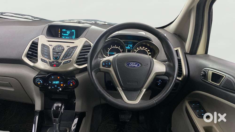 Ford Ecosport 1.5 Ti Vct At Titanium, 2017, Petrol