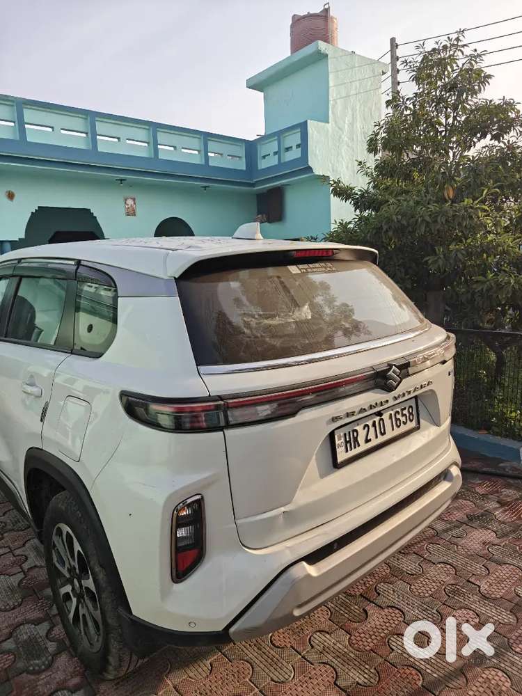 Maruti Suzuki Grand Vitara 2023 Petrol 30500 Km Driven