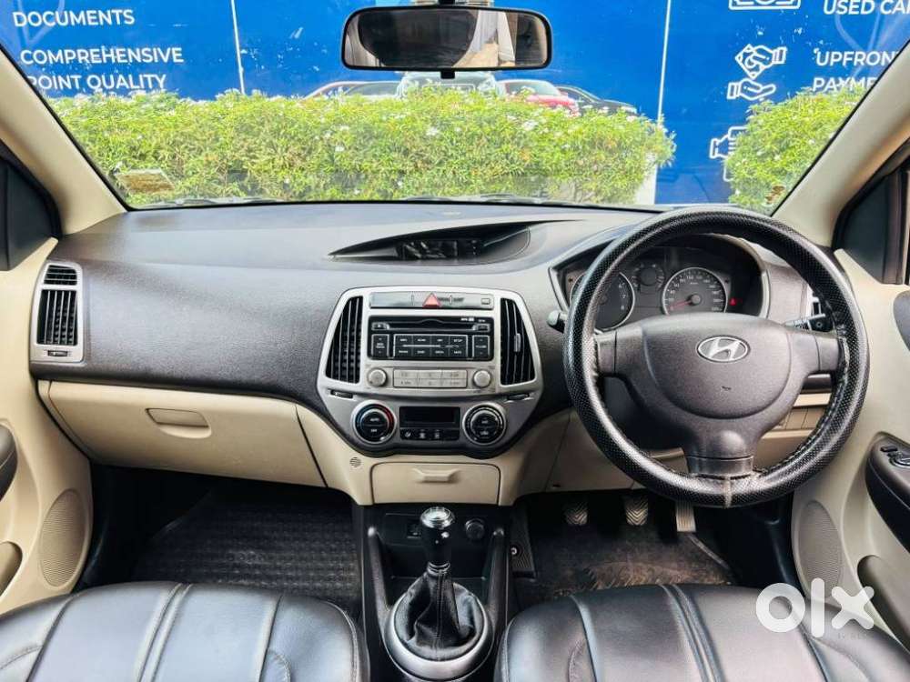 Hyundai I20 Magna, 2012, Petrol