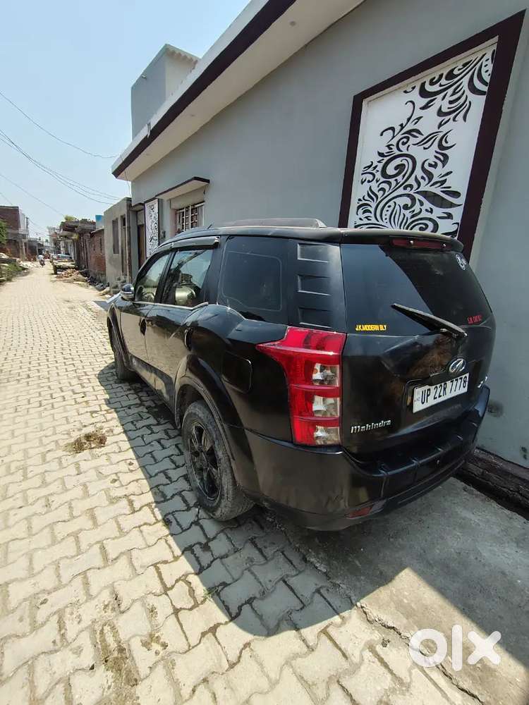Mahindra Xuv500 2013
