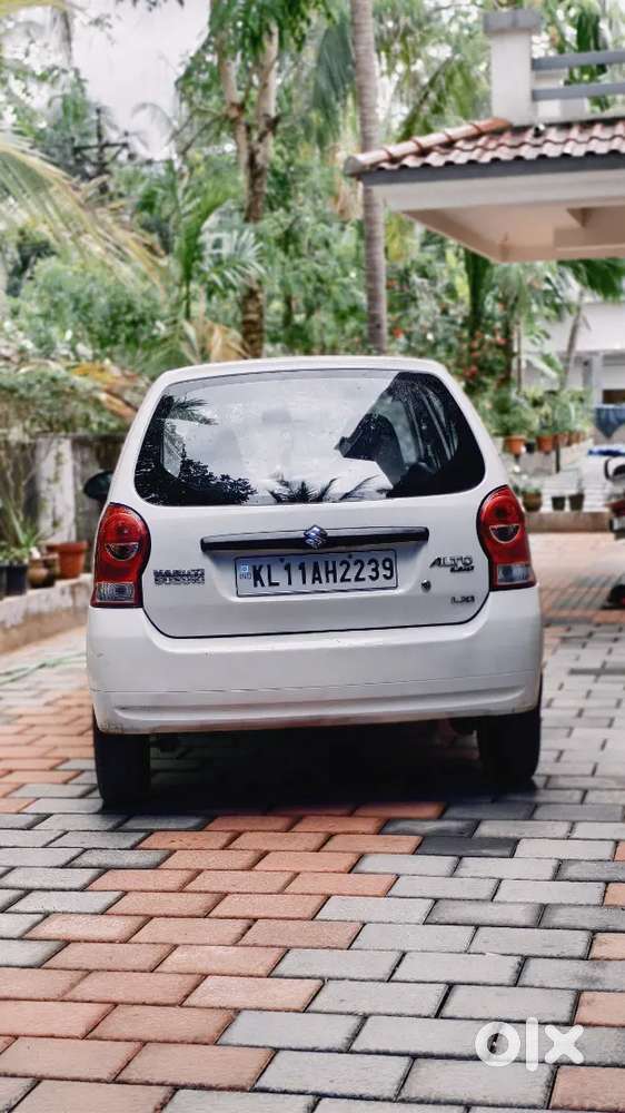 Maruti Suzuki Alto K10 2011