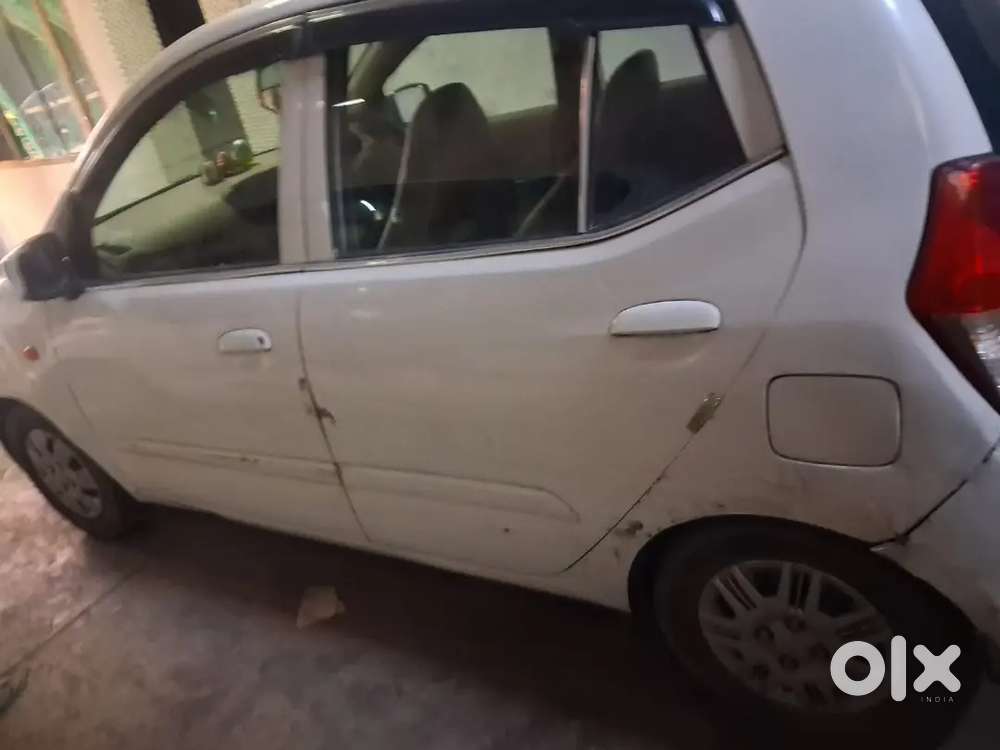 Hyundai I10 2009