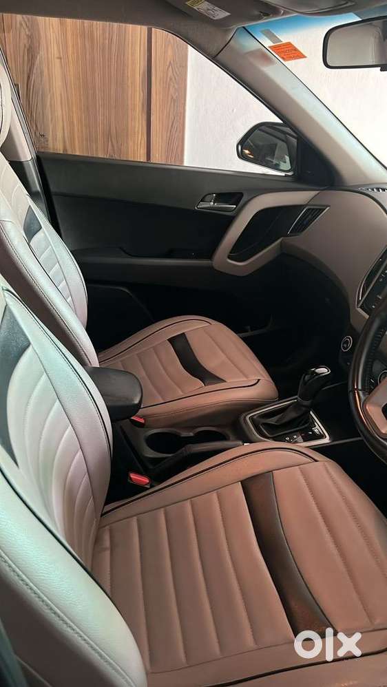 Hyundai Creta Diesel Automatic Mint Condition