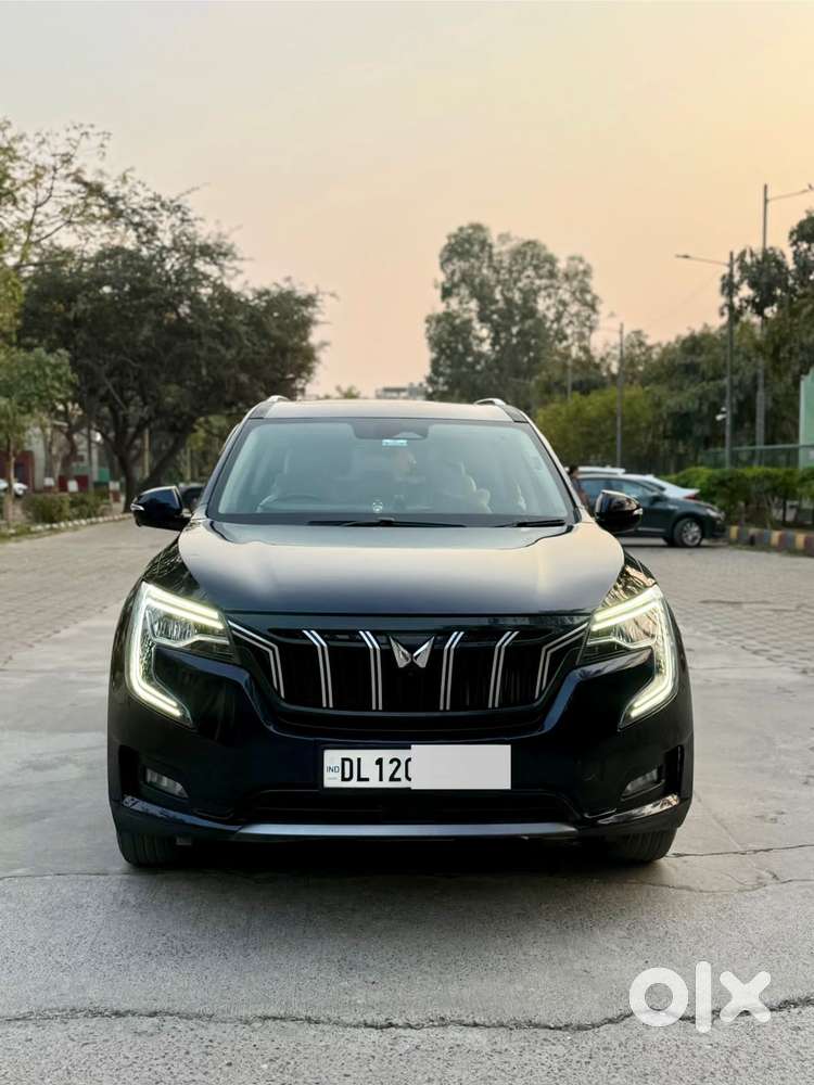 Mahindra Xuv700 2.2 Ax 7 Diesel At Luxury Pack Str, 2023, Diesel