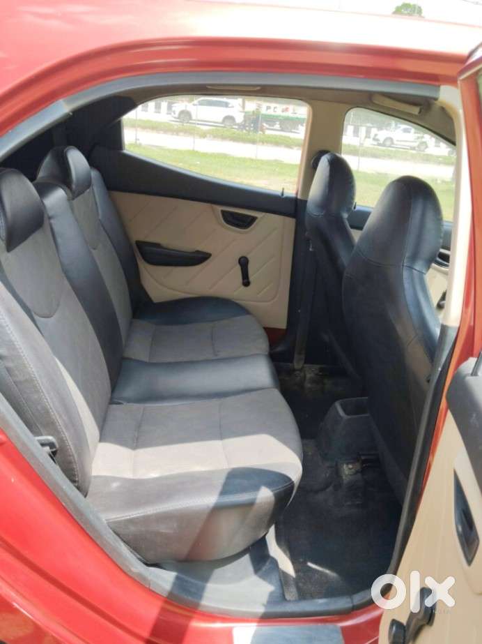 Hyundai Eon D Lite, 2013, Petrol