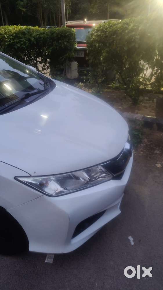 Honda City 2016 Petrol