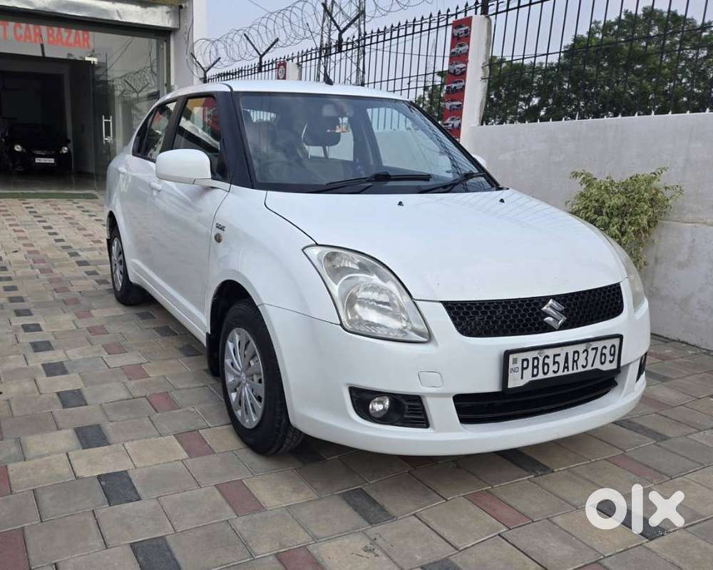 Maruti Suzuki Swift Dzire Ldi Bsiv, 2014, Diesel
