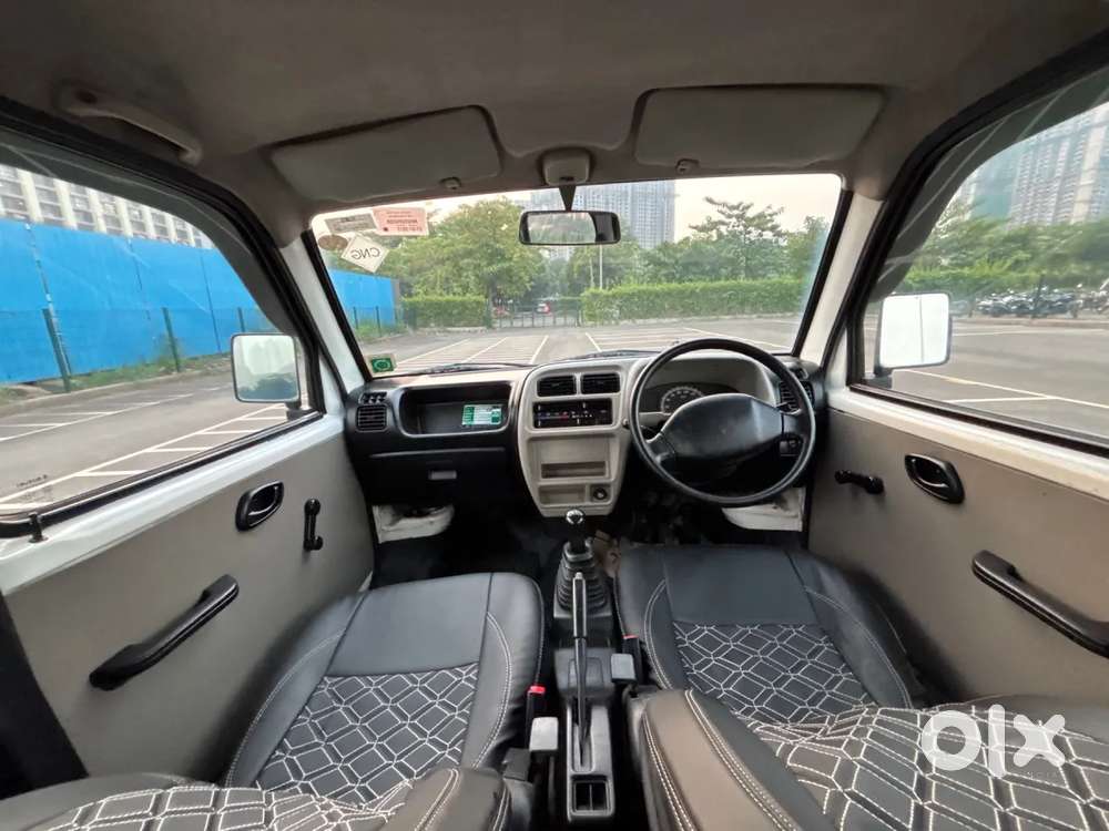 Maruti Suzuki Eeco 1.2 5 Str With A/c+htr Cng, 2017, Cng & Hybrids