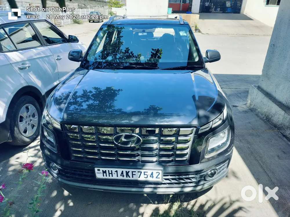 Hyundai Venue 1.2 S Plus 2022