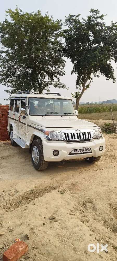 Mahindra Bolero 38000 Km Less Driven Car