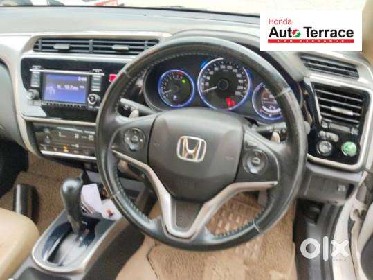 Honda City I Vtec Cvt Vx, 2015, Petrol