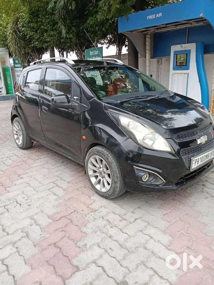 Chevrolet Beat Diesel 2012 Model