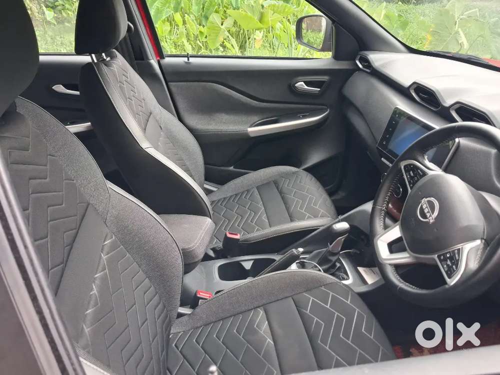Nissan Magnite In Showroom Condition