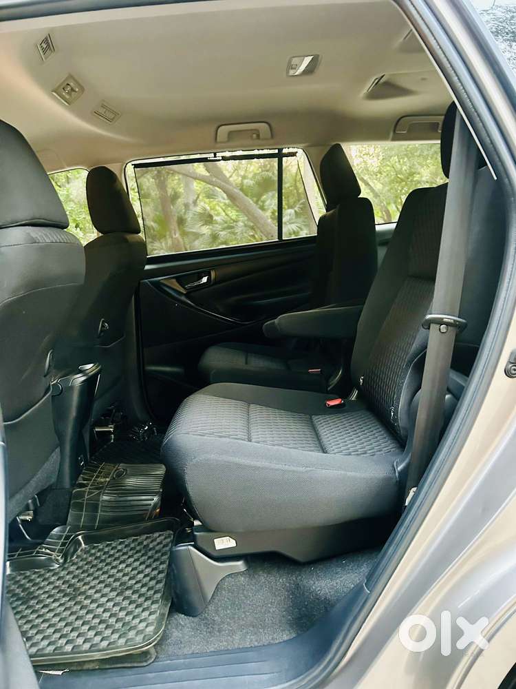 Toyota Innova Crysta G 7 Str, 2021, Petrol
