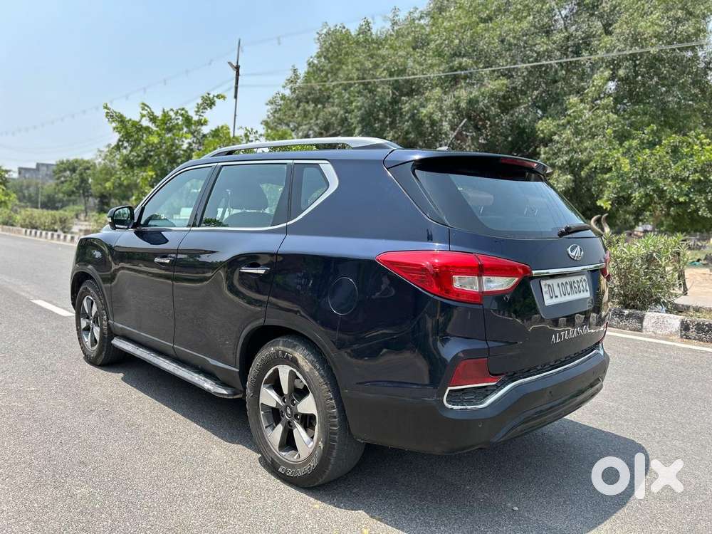 Mahindra Alturas G4 4wd At, 2019, Diesel