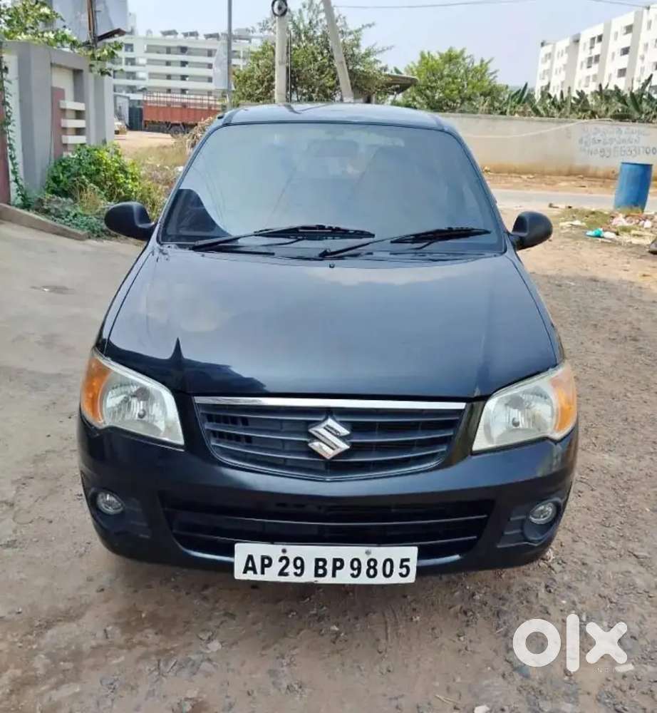 Maruti Suzuki Alto 2012 Petrol Manual