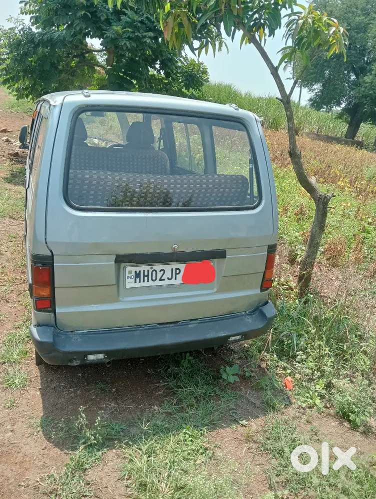 Maruti Suzuki Omni 2008 Variant