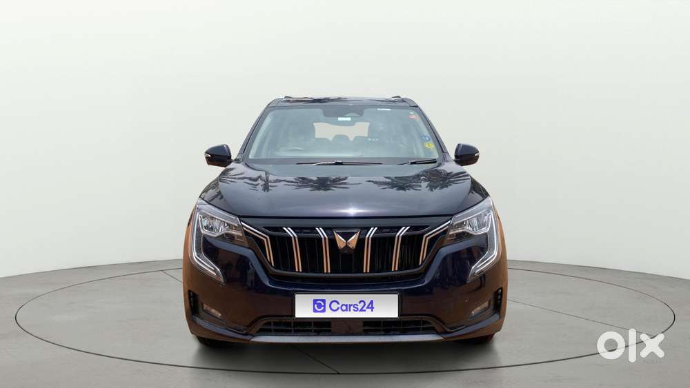 Mahindra Xuv700 2.0 Ax 7 Petrol At Luxury Pack Str, 2023, Petrol