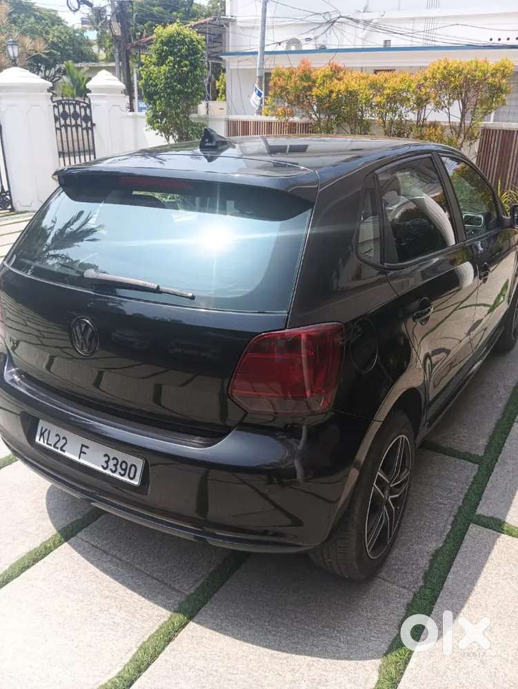 Vw Polo Gt Tdi Km 58700