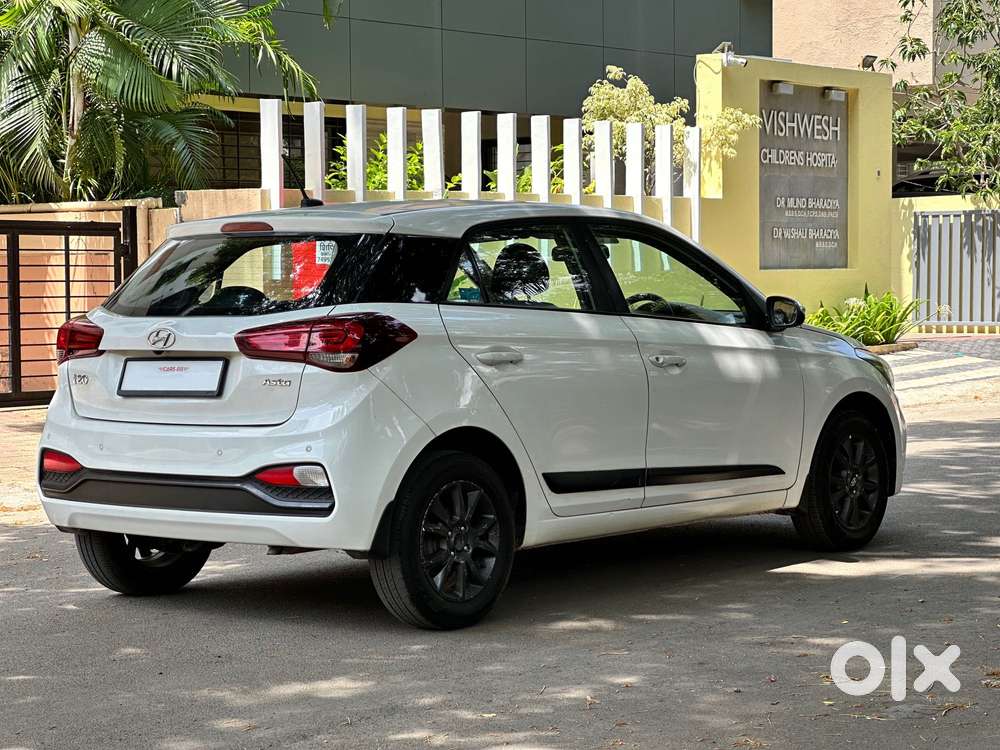 Hyundai Elite I20 Asta 1.2 Mt, 2018, Petrol