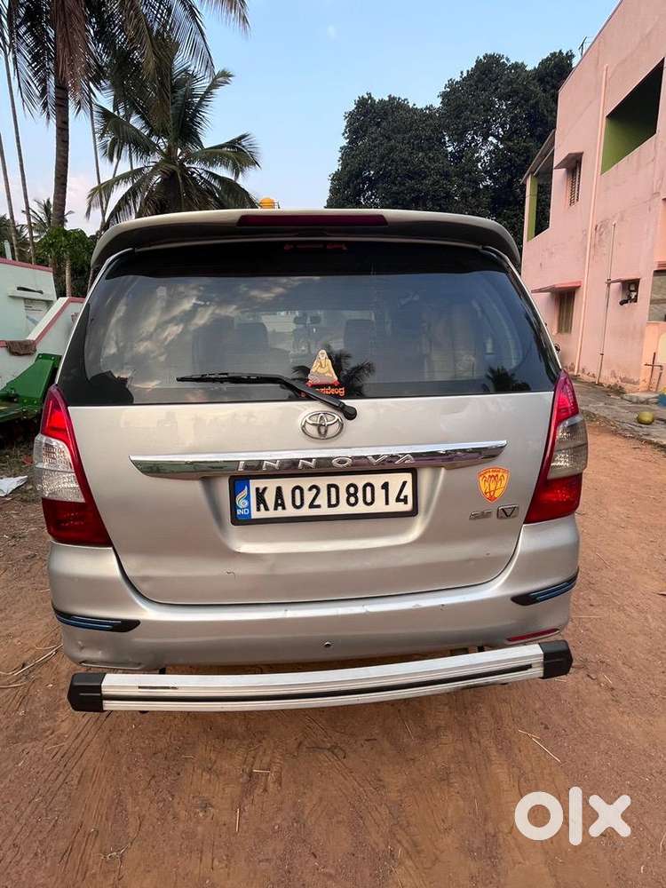 Toyota Innova 2007 Diesel Well Maintained