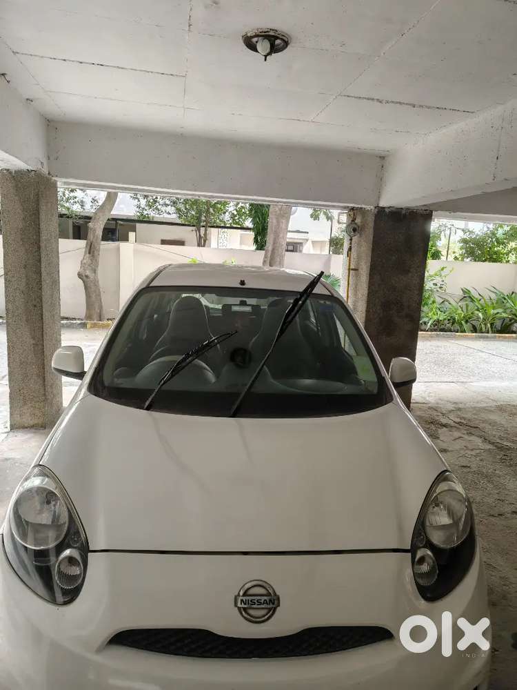 2015 Nissan Micra Active