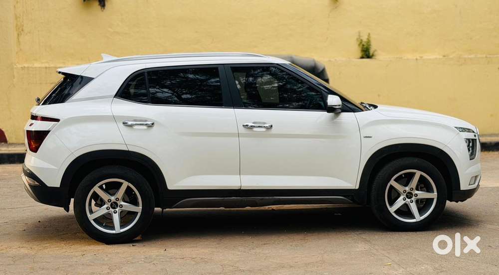 Hyundai Creta 1.6 Sx Automatic, 2020, Diesel