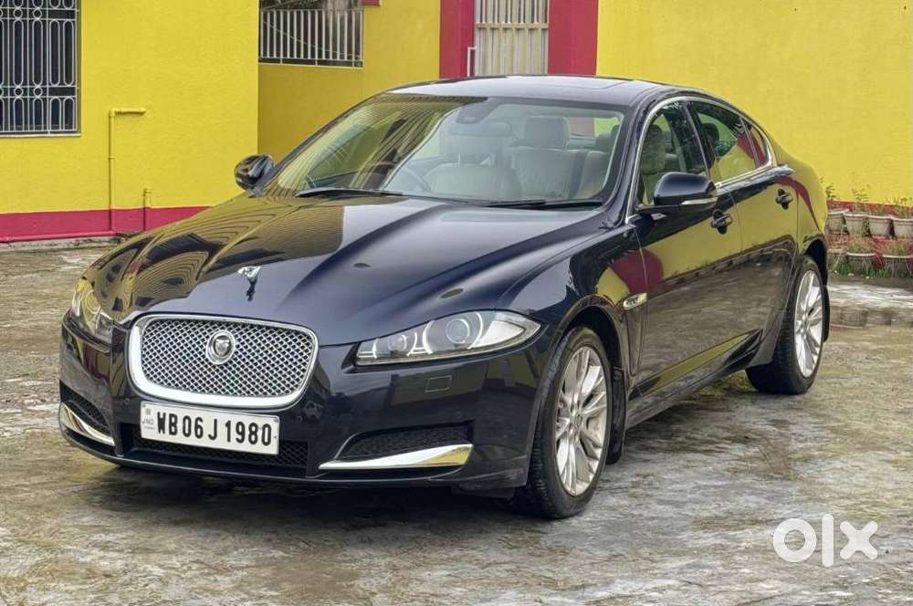 Jaguar Xf 3.0 Litre S Premium Luxury, 2012, Diesel