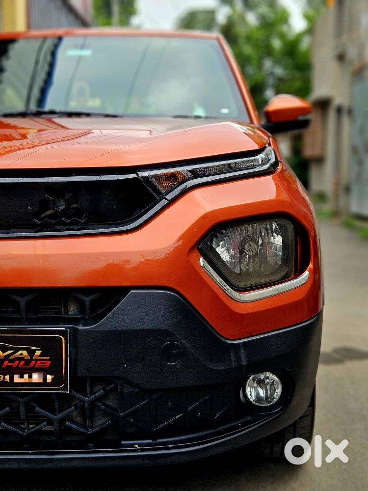 Tata Punch Adventure Amt, 2023, Petrol