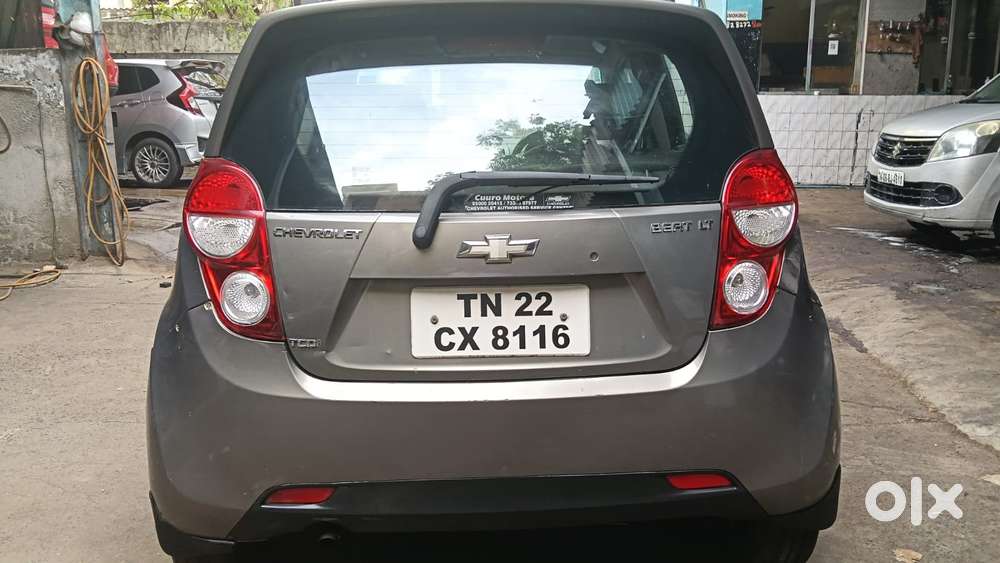 Chevrolet Beat Lt, 2011, Diesel