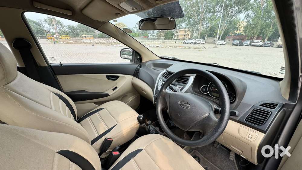 Hyundai Eon Magna Plus Optional, 2013, Petrol