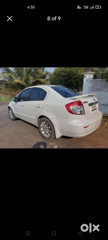 Maruthi Sx4 Zdi