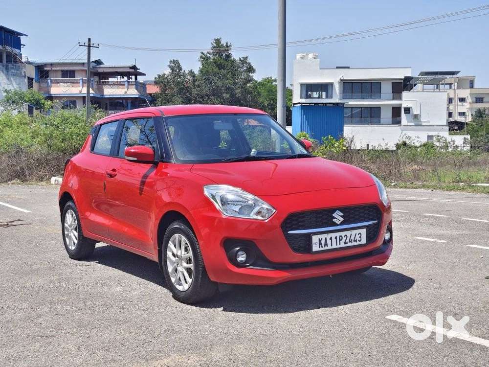 Maruti Suzuki Swift 2018 Zxi Plus, 2024, Petrol
